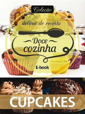 cover image of Doce Cozinha